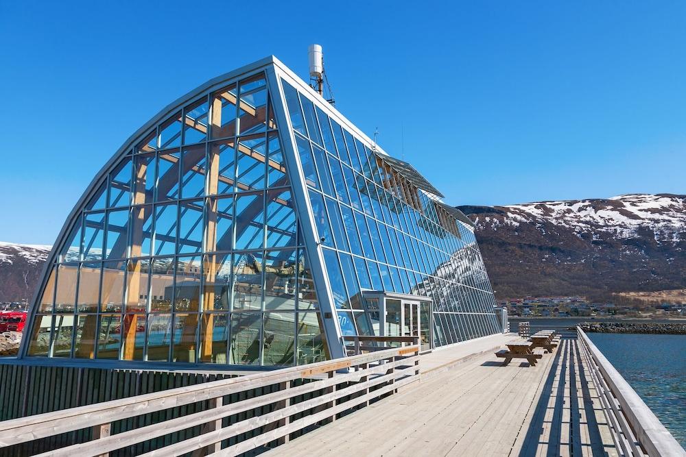 Smarthotel Tromso Bagian luar foto