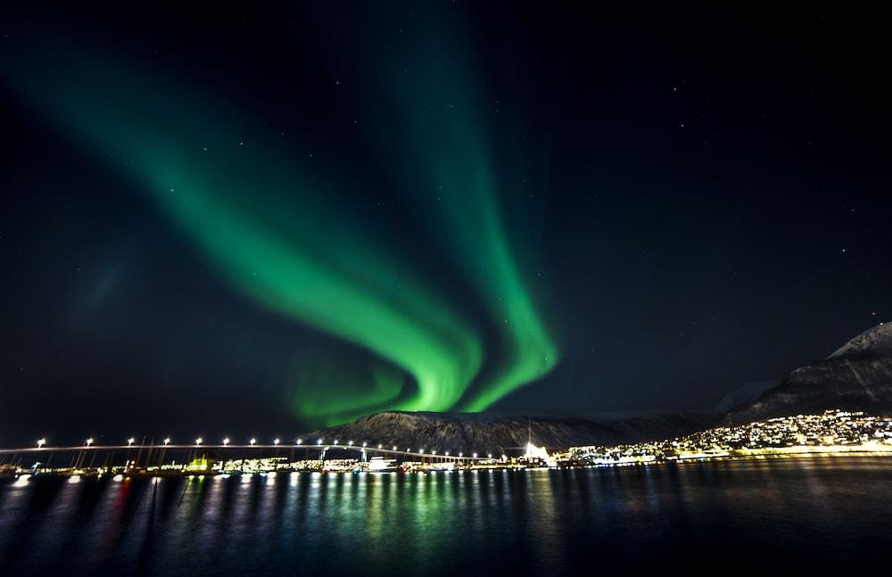 Smarthotel Tromso Bagian luar foto