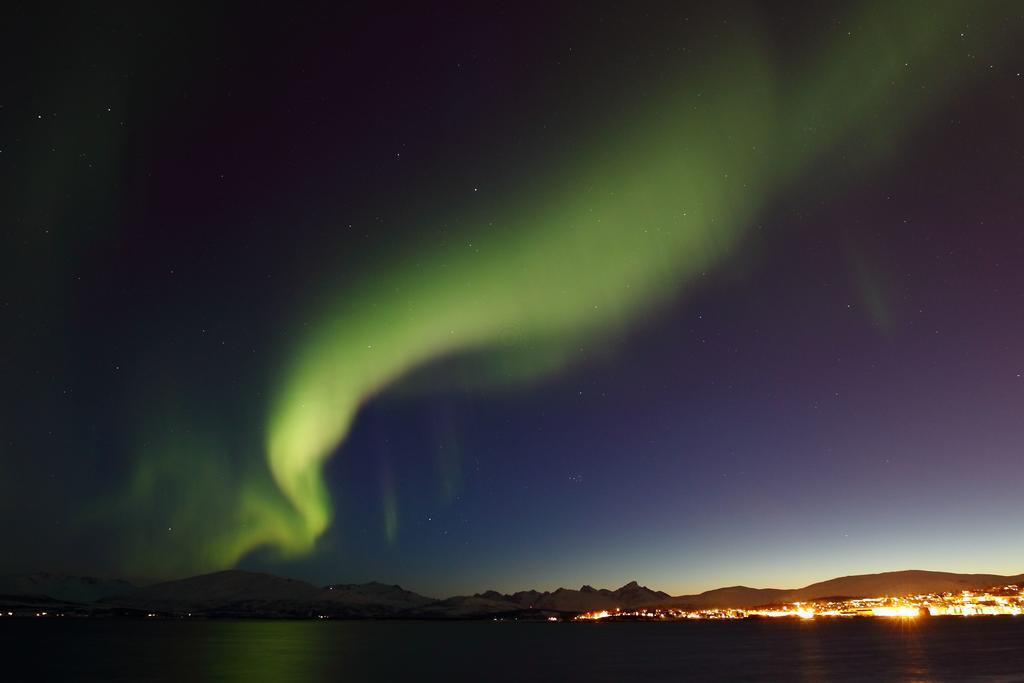 Smarthotel Tromso Bagian luar foto