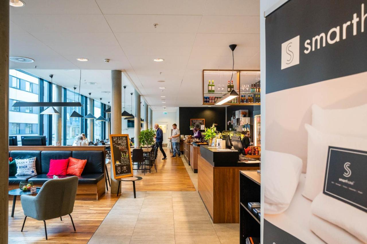 Smarthotel Tromso Bagian luar foto