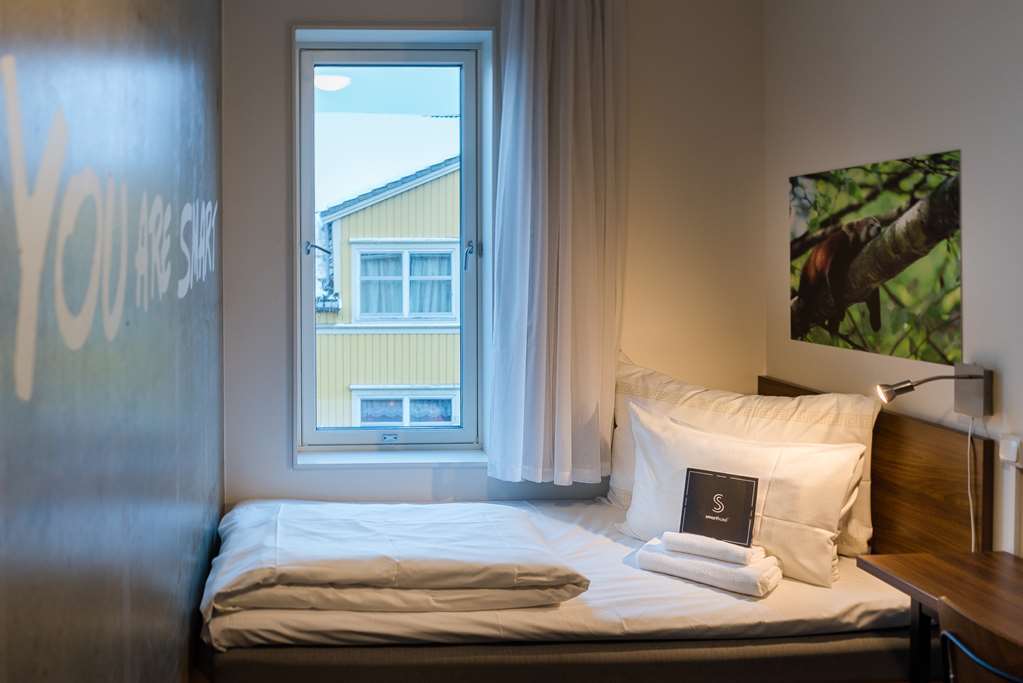 Smarthotel Tromso Ruang foto