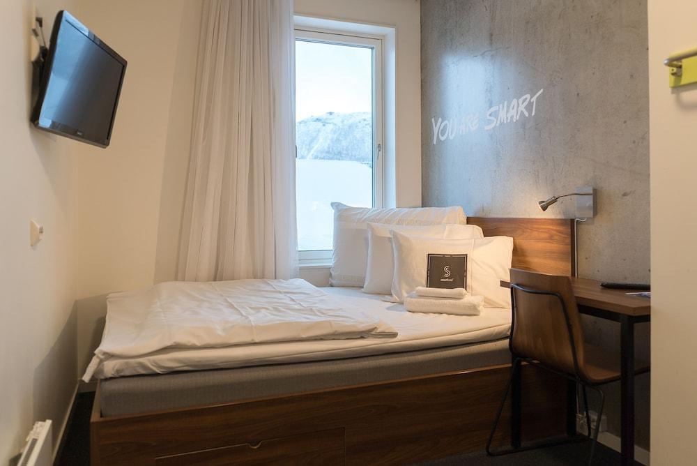 Smarthotel Tromso Bagian luar foto