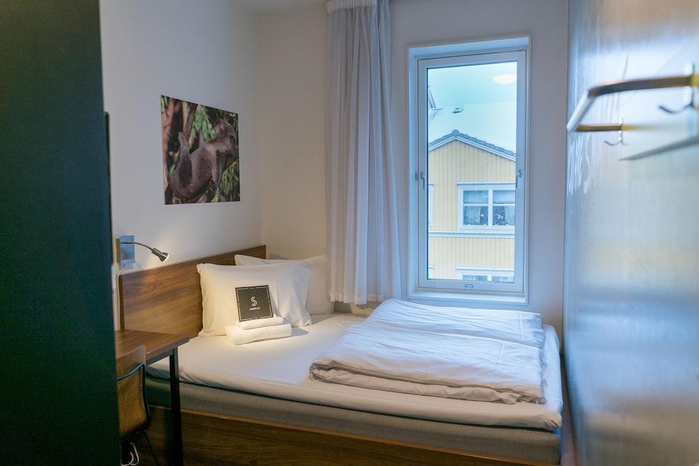 Smarthotel Tromso Bagian luar foto