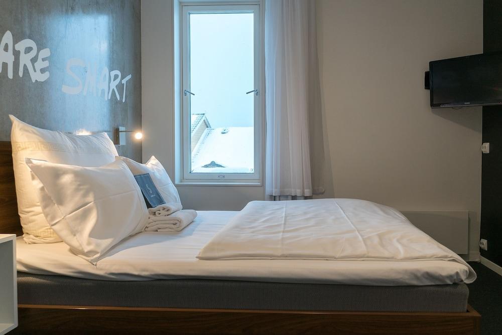 Smarthotel Tromso Bagian luar foto